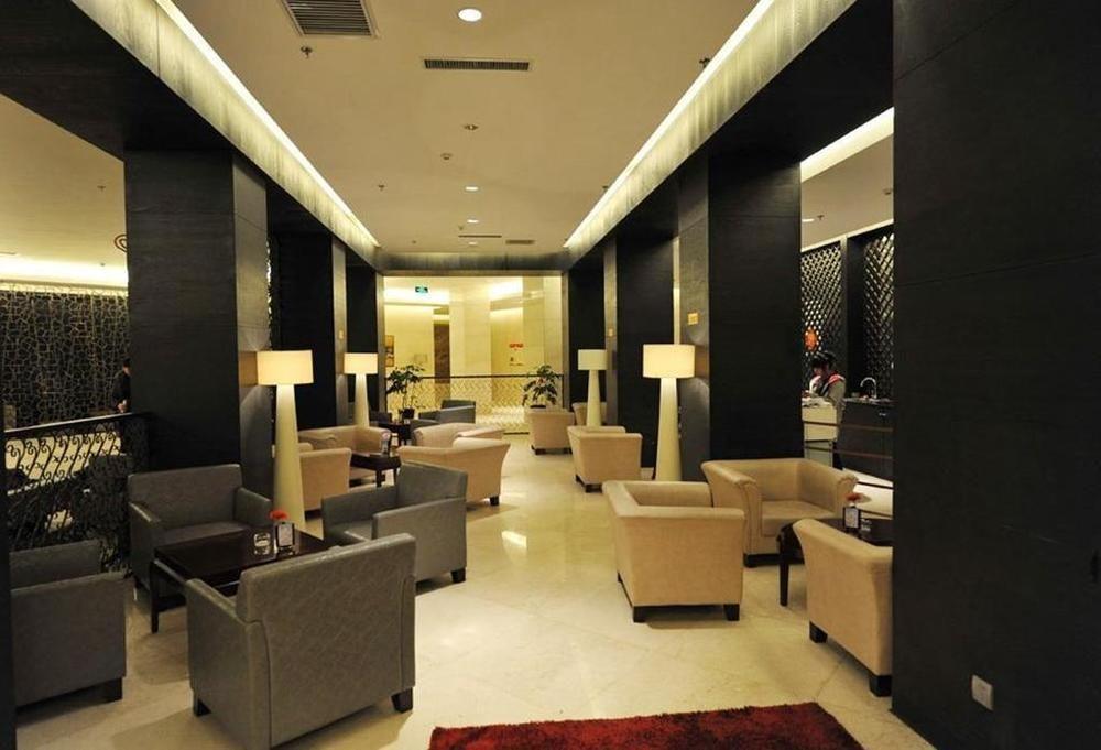 Changchun Ya Tai Hotel Exterior foto