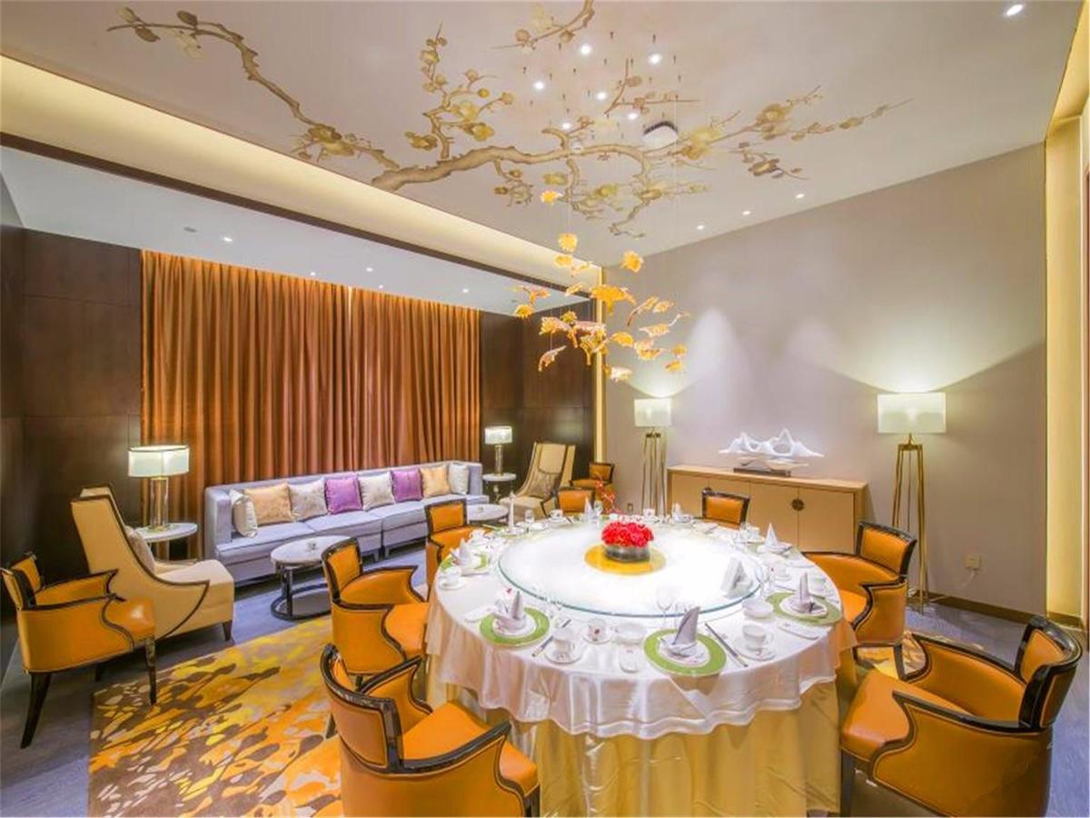 Changchun Ya Tai Hotel Exterior foto