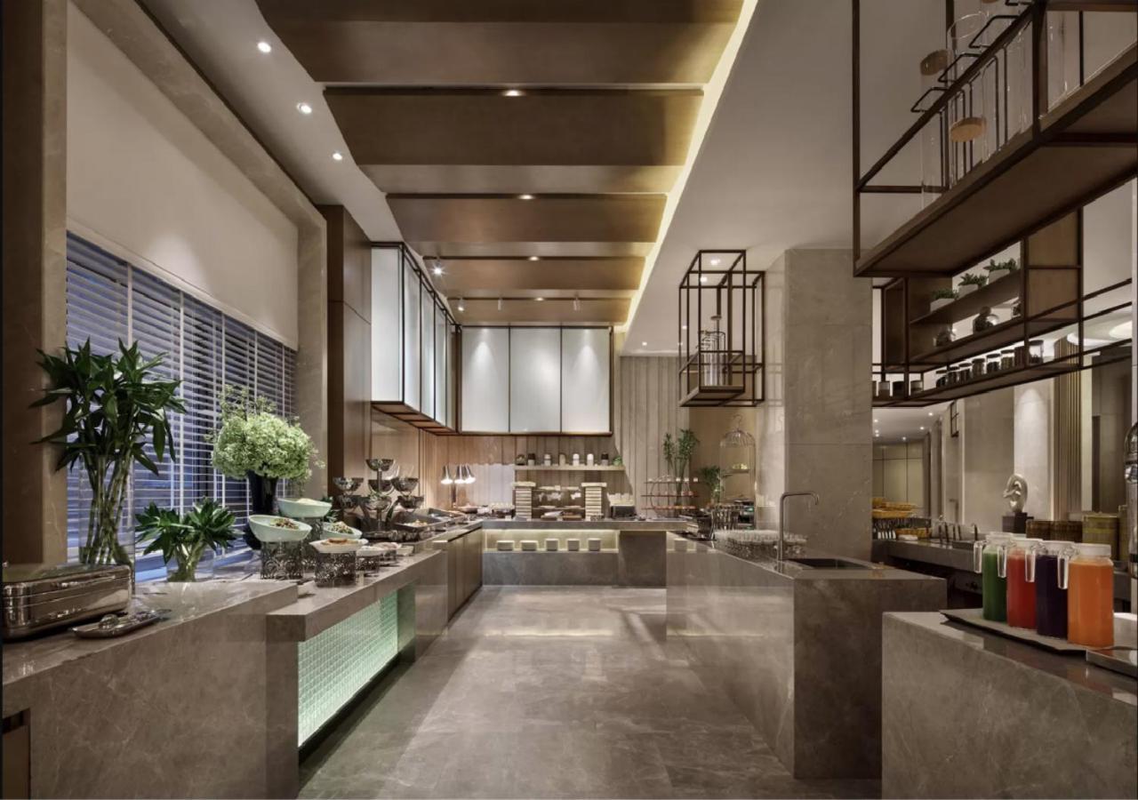 Changchun Ya Tai Hotel Exterior foto