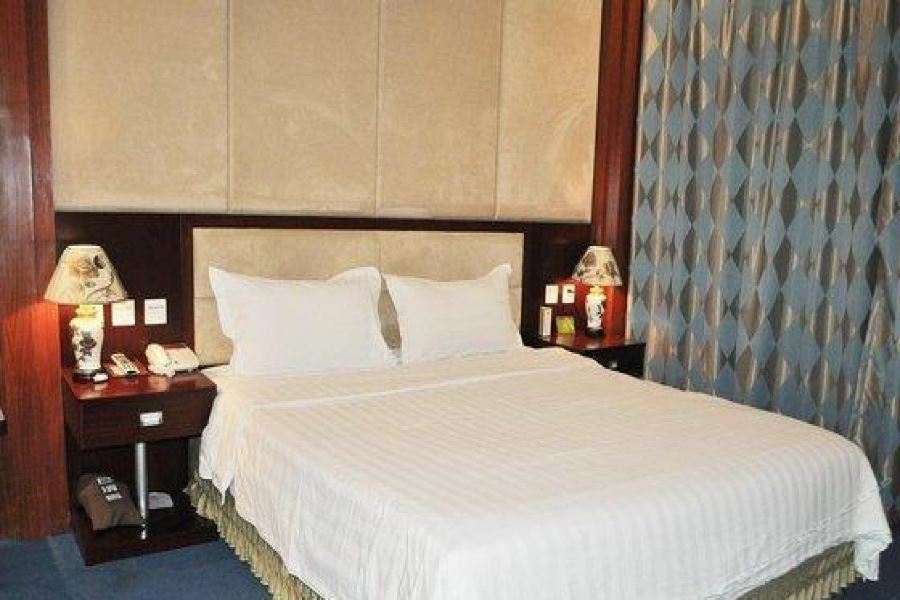 Changchun Ya Tai Hotel Exterior foto